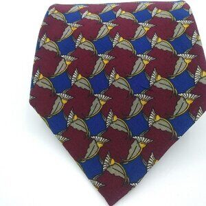 The Metropolitan Museum of Art Tie